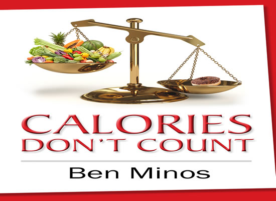 Ebook - Calories don't count - By Ben Minos